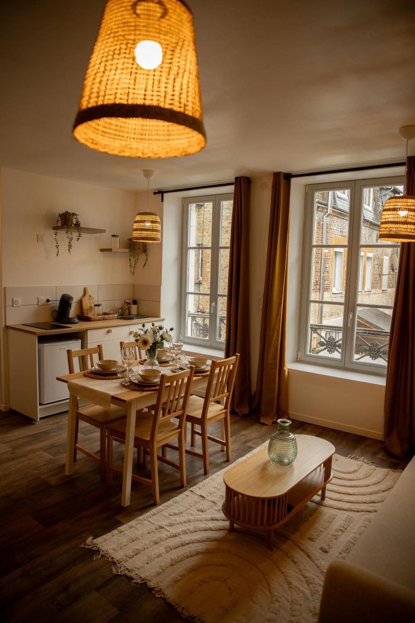 La Halte Ducale #1 Apartment Charleville-Mezieres Exterior photo